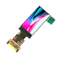 5pcs 0.96 Inch HD RGB IPS LCD Display Screen SPI 65K Full Color TFT  ST7735 Drive IC Direction