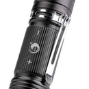 U King ZQ-X1068  T6 1000LM Zoomable Rechargeable LED Flashlight 18650