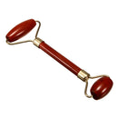 Natural Jade Stone Face Beauty Massage Tool Body Facial Spa Therapy Roller