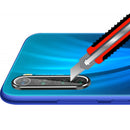 Bakeey Xiaomi Redmi Note 8 Anti-scratch Aluminum Metal Circle Ring + Tempered Glass Rear Phone Lens Protector