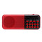 Mini Portable Pocket Bible Radio FM Speaker USB Rechargeable TF MP3 Music Player