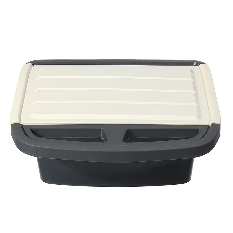 Water Yard Lawn Box Garden Hose Pipe Hangout Closet Plastic Storage Holder