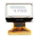 3Pcs 0.96 inch OLED Display 12864 Serial LCD Display White Color Display