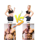 Abdominal Muscle Paste Intelligent Fitness Instrument Exercise Body Trainer Waist Exercise Equipment Lazy Muscle Home Pulser Exercise Tools