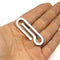 Stainless Steel EDC Multifunction Wallet Money Clip
