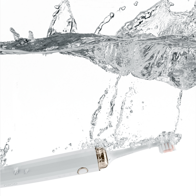 3life 110 Mini Portable Sonic Electric Toothbrush 3 Brushing Mode Wireless Inductive Charging IPX7 Waterproof for Traveling from Xiaomi Youpin