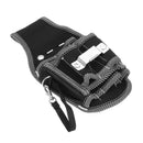 Hilda Multifunctional Tool Bag Hardware Mechanic Canvas Tool Bag with Belt