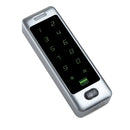 ZKTco ZK-FP400E Metal Touch Access Controller ID Card Password Access Control System Attendance Machine