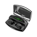 Bakeey XG20 TWS bluetooth 5.0 Earphone 8D Stereo HiFi Graphene Dynamic 1800mAh Power Bank Dual Noise Cancelling Mic Headphone
