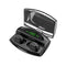 Bakeey XG20 TWS bluetooth 5.0 Earphone 8D Stereo HiFi Graphene Dynamic 1800mAh Power Bank Dual Noise Cancelling Mic Headphone