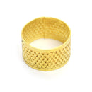 4Pcs Sewing Accessories With Needle Tape Yarn Cut Thimble Sewing Tools