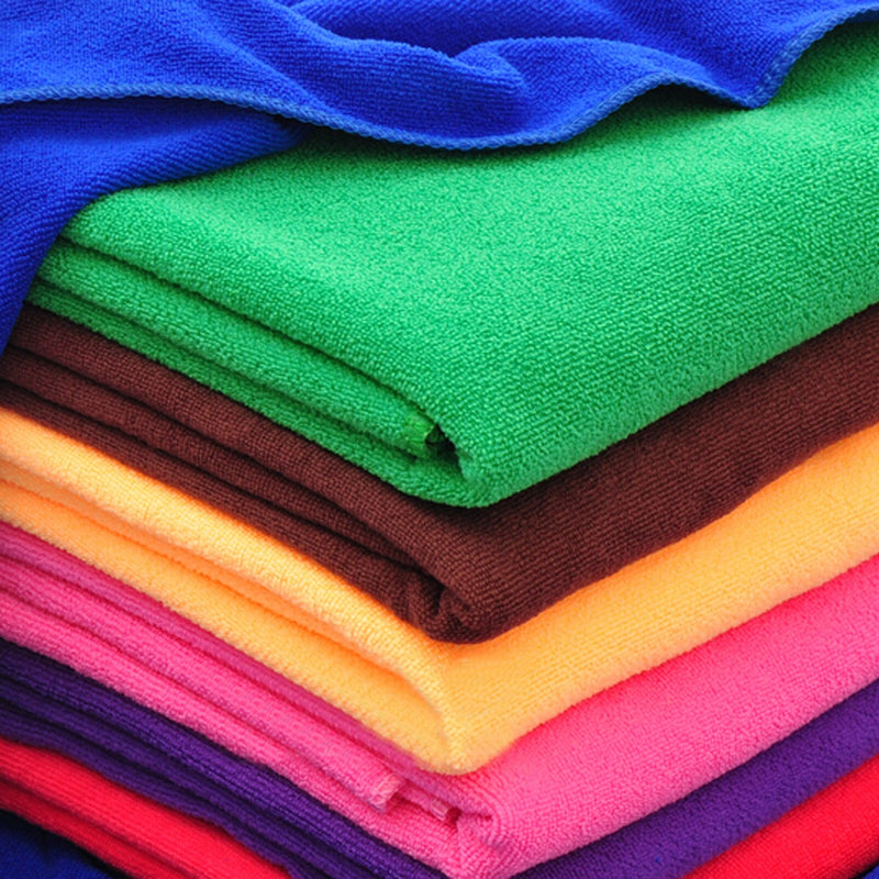 35x75cm Absorbent Microfiber Towel For Travel Camping Hiking Gym Yoga Sport