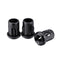 10pcs 3MM LED Holder Black Plastic Diode Lampshade Holder Clip Bezel Mount Light Case Cup Bezels Mounting Cases