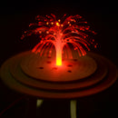 DIY Optical Fiber Lamp Model Intelligence Training Building Block Optical Fiber Lamp Model Blocks Toys