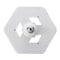 E27 28W SMD2835 Pure White LED Light Bulb Lamp for Home House Decoration AC180-260V