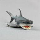 Ocean Sea Life Marine Animals Shark Model Educational Learning Toys for Kid Gift