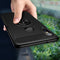 Bakeey 360 Adjustable Metal Ring Kickstand Magnetic PC Protective Case for Xiaomi Redmi Note 5