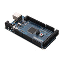2Pcs Geekcreit MEGA 2560 R3 ATmega2560 MEGA2560 Development Board With USB Cable For