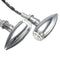 4pcs 10mm Motorcycle Bullet Turn Signal Indicator Light For Harley Davidson Cruiser Chopper Chrome
