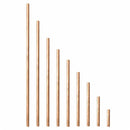 3mm Diameter 50-600mm Copper Round Bar Rod