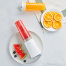 Mini 280ml Juicer Portable Travel DIY Juicing Extracter Cup Multi-Function Electric Juice Machine from Xiaomi Youpin