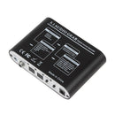 Digital Audio Decoder 5.1 Audio Gear DTS/AC-3/6CH Audio Converter LPCM To 5.1 Analog Output 2.1