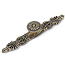 1 x Retro Cupboard Cabinet Drawer Door Pull Handle 16.5cm---Bronze