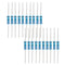 60pcs 2W 270R Metal Film Resistor Resistance 1% 270 ohm Resistor