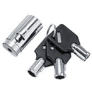 T-Type Vending Machine Plug Cabinet Lock Cylinder Narco Vendo National Rowe USI