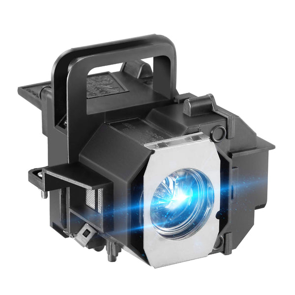 EPSON V13H010L49 EH-TW2800 ELPLP49 TW3000 TW3200 Projector Lamp Bulb with Housing