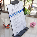 Computer Monitor Bracket Document Typewriter Reading Frame Adjustable Office Stationery Supplies