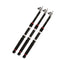 ZANLURE 1.8/2.1/2.4/3/3.6m Telescopic Fishing Rod Portable Sea Spinning Pole Fishing Tools