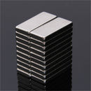 40pcs N35 Strong Block Magnet Rare Earth Neodymium 15mmx6.5mmx2mm