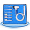 Water Jet Pick Floss Teeth Flosser Dental Hydro Oral Irrigator Tooth Cleaner