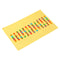 Guitar Fretboard Note Decal Finger Board Musical Scale Map Sticker for Guitar Learning