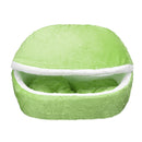Removable Pet House Yurt Puppy Kennel Dog Cat Sleeping Bed Home Animals Mat