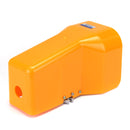 G1/4" Pneumatic Foot Valve 2 Position 5 Way Electrical Switch w/ Protective Cover Nonslip Pressure Control Air Switch Pedals