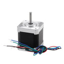 JKM JK42HM48 NEMA17 0.9 42 Hybrid Stepper Motor Two Phase 48mm 4.8kg.cm 2.4A Step Motor