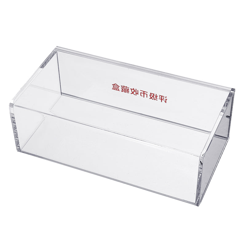 Acrylic Certified Coin Display Storage Box Case Holder For 20pcs NGC PCGS Gift