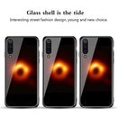 Bakeey Black Hole Scratch Resistant Tempered Glass Protective Case For Xiaomi Mi 9 / Xiaomi Mi9 Transparent Edition
