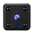 360 Rotation HD 960P WiFi Mini IP Camera Security Night Vision with Magnetic Base