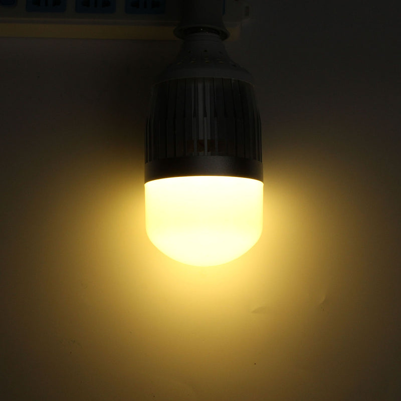 E27 50W SMD3030 30LEDs 100LM/W Warm White Pure White High Bay Light Bulb Factory Lamp AC85-265V