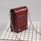 Women PU Leather Large Capacity Shoulder Bag Messager Bag for iPhone Xiaomi Mobile Phone