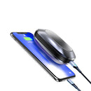 Aipao G16 TWS Wireless bluetooth 5.0 Earphone LED Power Display 2000mAh Power Bank HiFi Bass Stereo Smart Touch Headphone with Mic