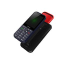 Samgle F9 Caption 3G Network 2.4 inch 1450mAh HD Display Flashlight Lound Speaker Whatsapp Dual SIM Card Dual Standby Feature Phone