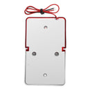 NEW Durable 12V Wired Sound Alarm Strobe Flashing Light Alarm Home Security Safe