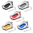 Motorcycle Kickstand Side Stand Enlarge Extension Plate For BMW R1200GS LC/Adventur