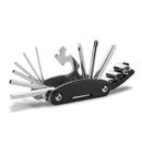 VK208 15 In 1 Multi-Function Hex Wrench Repair Bicycle Gadget Home Tools