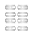 Minleaf ML-RS01 Stainless Double Edge Razor Blades Smooth & Comfort