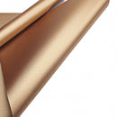 Honana 3pcs Heat Resistant BBQ Grill Mat Copper Bakeware Mat BBQ Mat Roast Sheet Portable